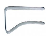 Spona na ubrusy nerezová 4ks/282001